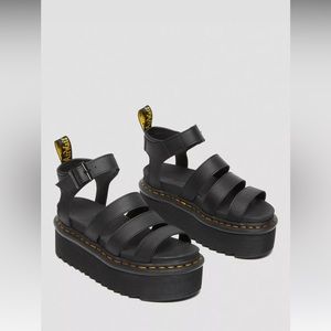 Dr. Martens Platform Sandal